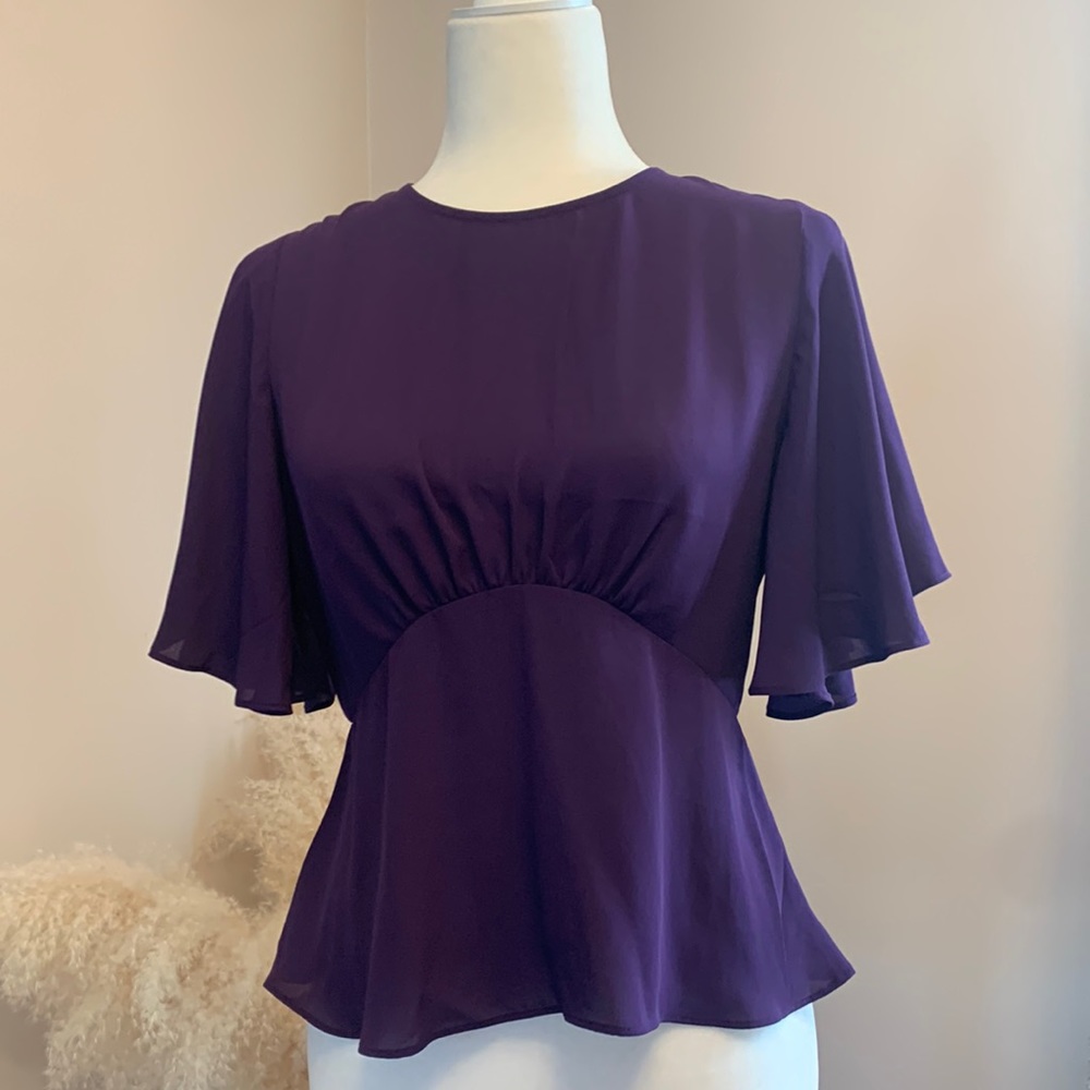 NWT Express women blouse